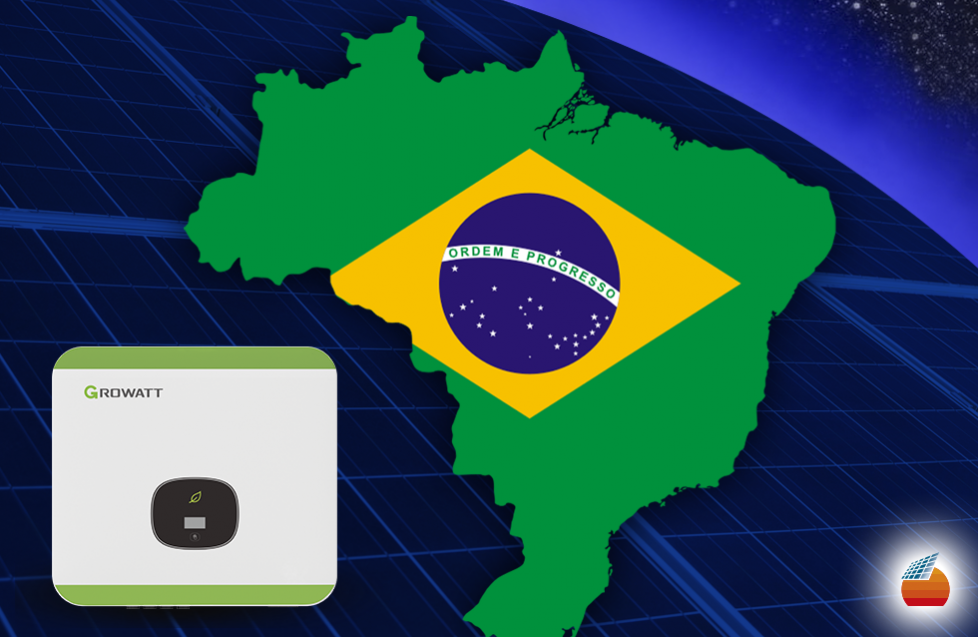 Brasil: 1,48 Mil Sistemas FV Instalados por Dia em 2022