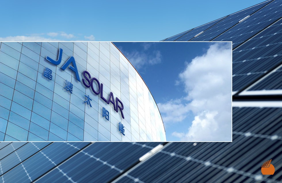 Conheça a Fabricante de Painéis Solares JA Solar