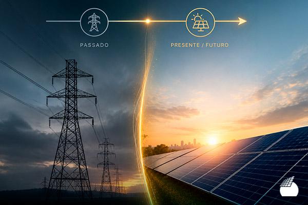 A mudança de paradigma no setor elétrico