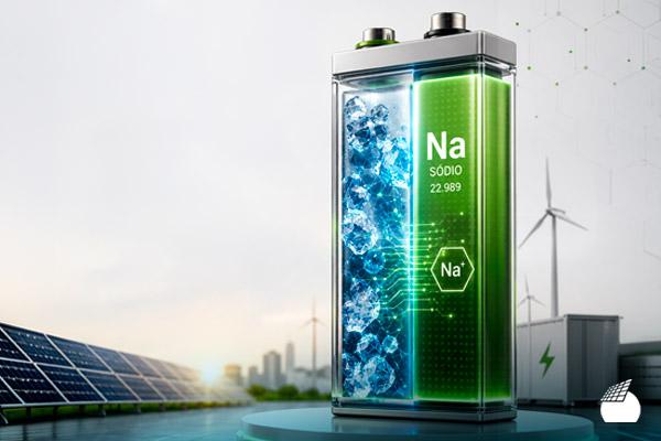 Baterias de sódio: Por que o “sal” pode mudar o futuro da energia