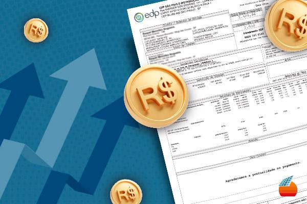 Conta de luz em 2026: Alta média de 11% e impacto de 0,4 ponto na inflação