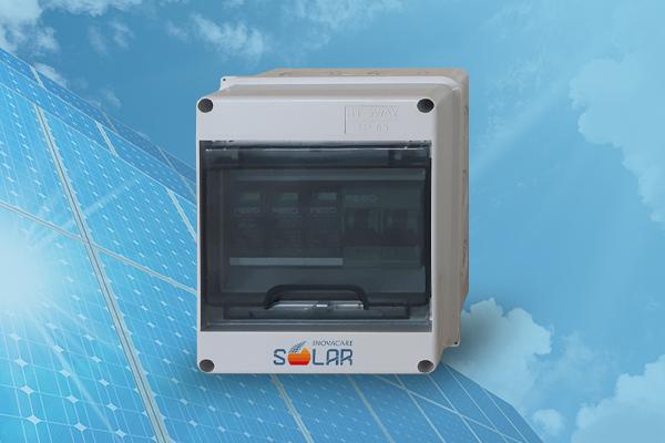 Energia Solar: A String Box e Seus Componentes