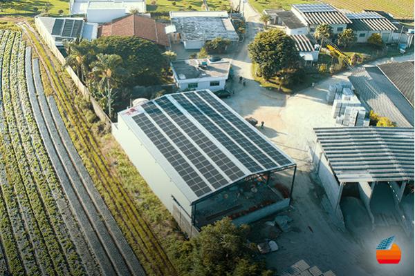 Energia Solar em Sertãozinho, Biritiba Mirim, SP