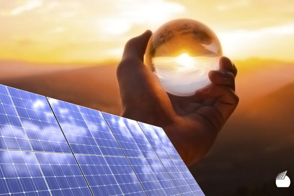 E se Pudéssemos Prever a Radiação Solar com 1 Hora de Antecedência?