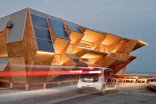 Arquitetura Solar: O Futuro Já Começou
