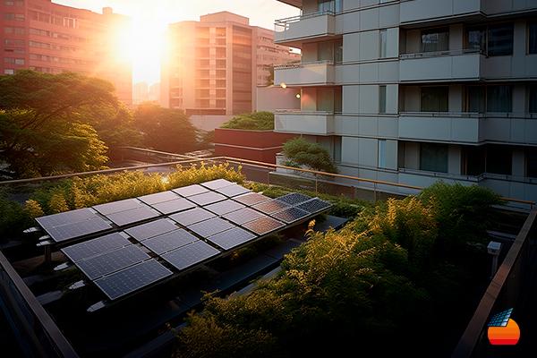Energia solar para condomínios: um investimento que se paga — e rende — por décadas