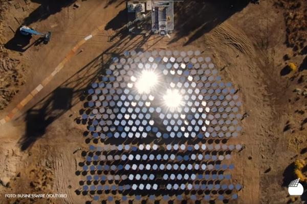 Energia Solar e Inteligência Artificial: Um Sinal de Esperança