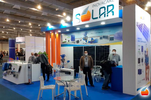 Inovacare SOLAR na Intersolar South America 2021
