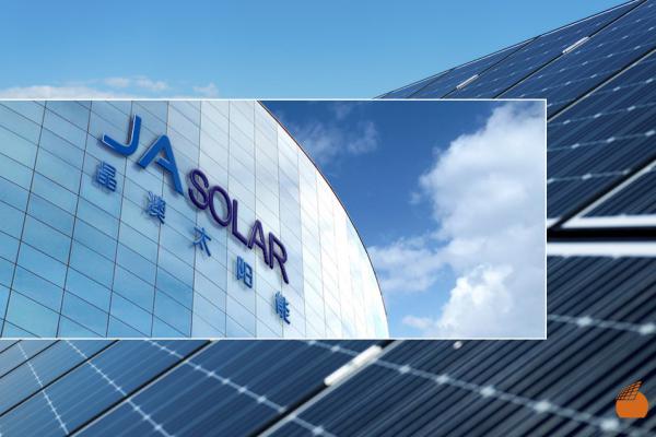 Conheça a Fabricante de Painéis Solares JA Solar