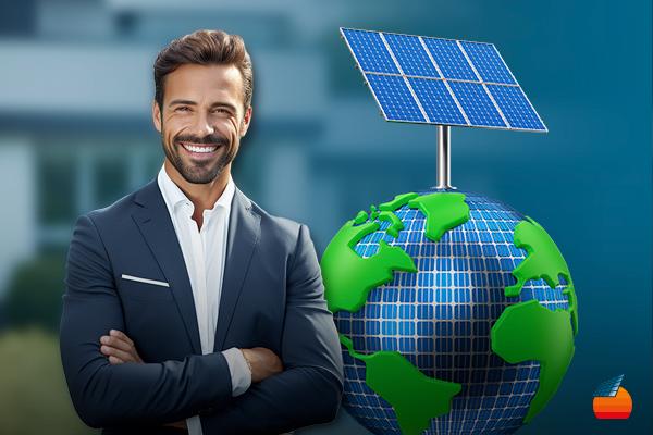 O que empresários de países desenvolvidos têm feito sobre energia renovável – e o que o Brasil pode aprender com isso?