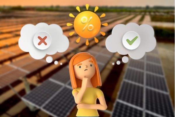Quem tem painel solar tem que pagar imposto? Afinal, “Taxação do Sol” é mito ou verdade?