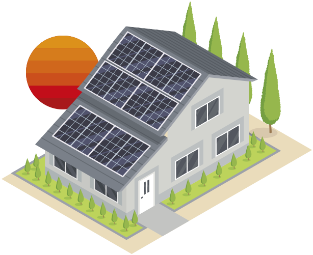 Por que gerar sua própria energia a partir do sol?